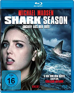 Shark Season |   Blu-Ray